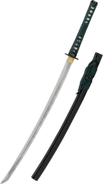 Actual product image John Lee Ten Kei Katana