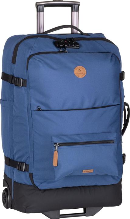 Immagine prodotto Cabaia Valigia & Trolley Valigia morbida media (M (50 - 90l))