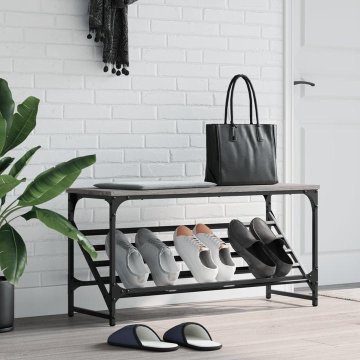 Produktbild vidaXL Schuhregal (90 x 30 x 45 cm)