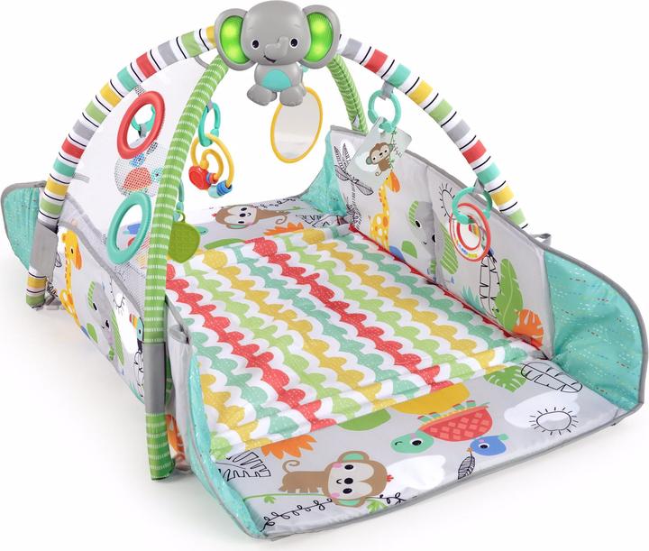 Actual product image Bright Starts 5-in-1 Your Way Ball Play™ Activity Gym & Ball Pit