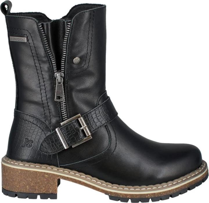 Immagine prodotto Josef Seibel Waylynn 16 Stivali in Pelle di Vitello PelleDonna (37)