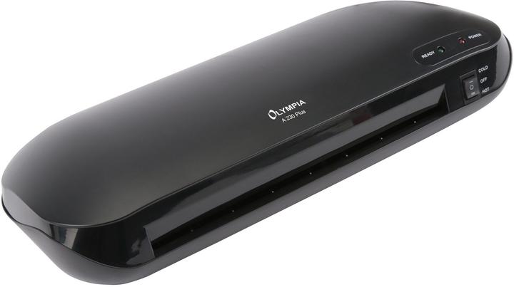 Actual product image Olympia A230Plus 4 in 1 set (70 - 125 µm, A4, A5, A6, Visiting card)