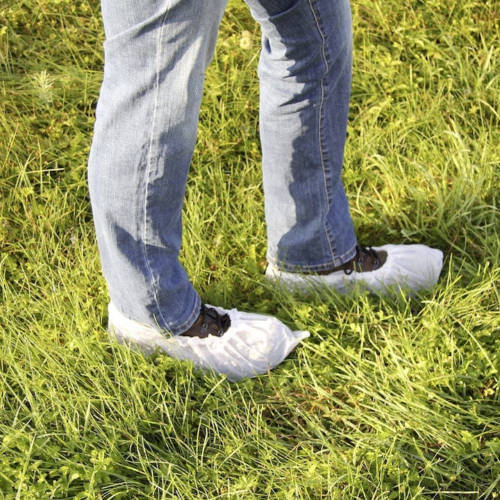Produktbild CleanGo 25194 Überziehschuhe Grösse=Un (Überziehschuhe)