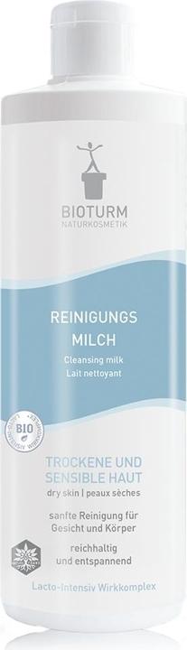 Produktbild Bioturm Reinigungsmilch Nr. 10 (Reinigungslotion, 500 ml)