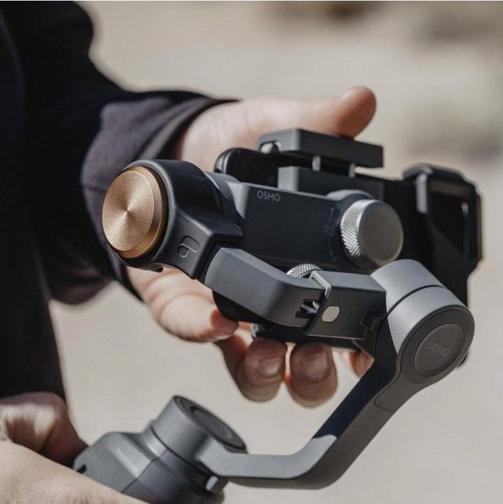 Productafbeelding PolarPro IRIS Tegengewicht voor Osmo Mobile 2