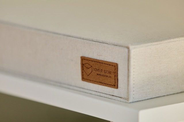 Immagine prodotto Love it Store it Scatola di occhiali premium XL