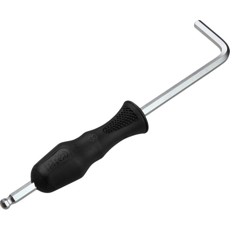 PRO Bike Gear, Chiave esagonale, Pedale Chiave Esagonale 8mm, Nero