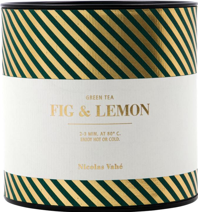 Produktbild Nicolas Vahé Feige & Zitrone (100 g)