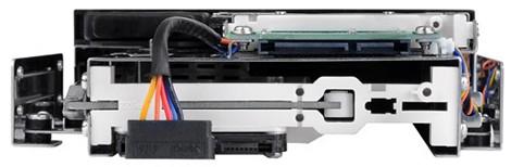 Actual product image Thermaltake ST0026Z Hard drive backplane 2.5/3.5 inch front panel