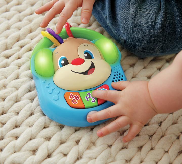 Image du produit Fisher-Price Laugh & Learn Sing & Learn Music Player