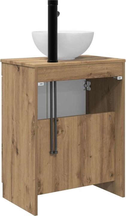 Produktbild vidaXL Waschtischunterschrank (54 x 35 x 83 cm)