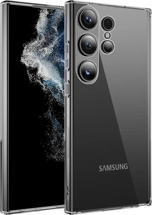 Immagine prodotto SIGN Ultra Slim Case for Samsung Galaxy S25 Ultra - Transparent (Samsung Galaxy S25 Ultra)