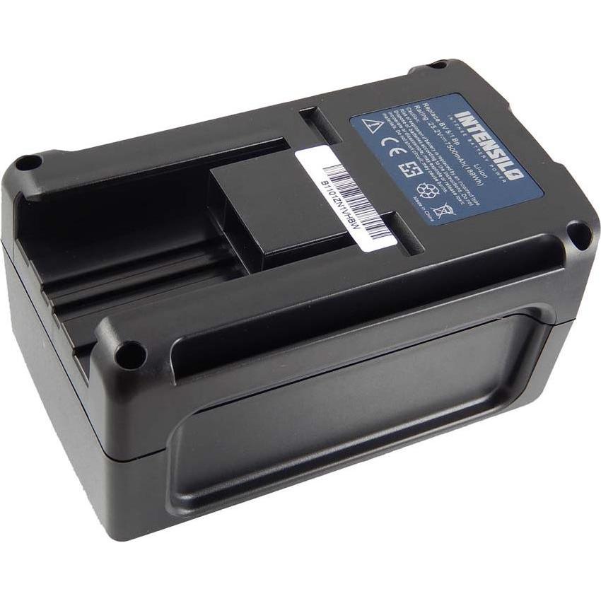 AccuCell Li-Ion-Akku - 7500mAh (25.2V) für Staubsauger Home Cleaner Heimroboter wie Kärcher 6.654-255.0, Staubsauger Rob...