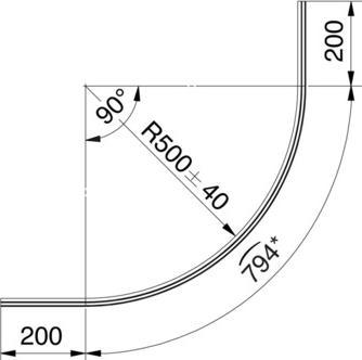Image du produit Pauli+Sohn Joints de porte de douche pour les douches rondes