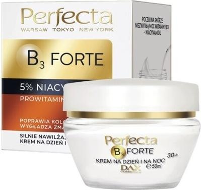 Image du produit Perfecta B3 Forte Crème Hydratante Jour & Nuit 30+ 50Ml (50 ml)