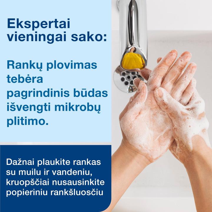 Actual product image Tork SOAP LIQUID LUXURY S1 1000ML (Liquid soap, 1000 ml)