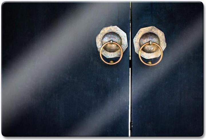 Actual product image Trenddeko Porta 01 (60 x 40 cm)