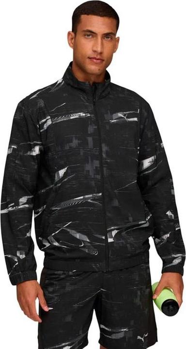 Produktbild Puma M Run Velocity Aop Jacket (S)