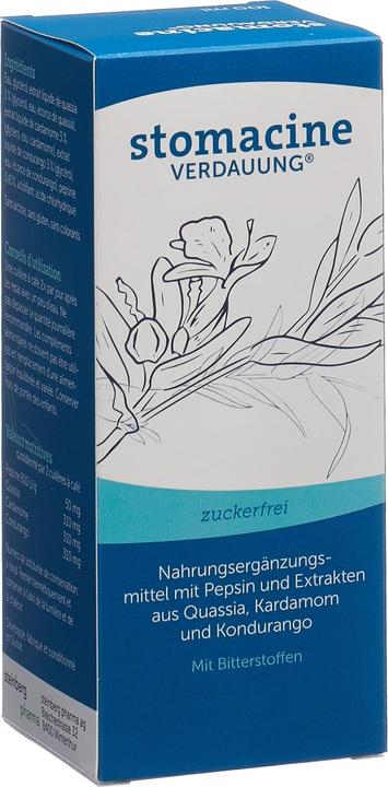 Produktbild Steinberg Pharma Stomacine Verdauung (1 Stück, 219 g)