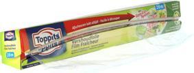 Image du produit Toppits Film alimentaire (1 x)