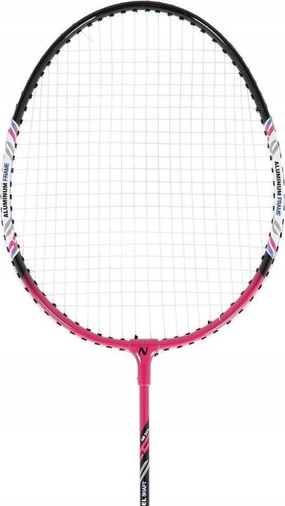 Productafbeelding Nils Badmintonracket NR203 ALUMINIUM + koffer