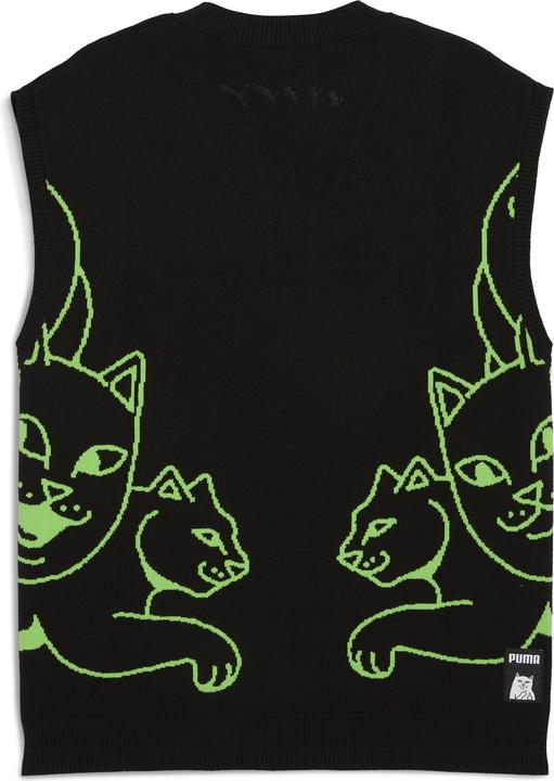 Produktbild Puma X RIPNDIP Knitted Vest (S)