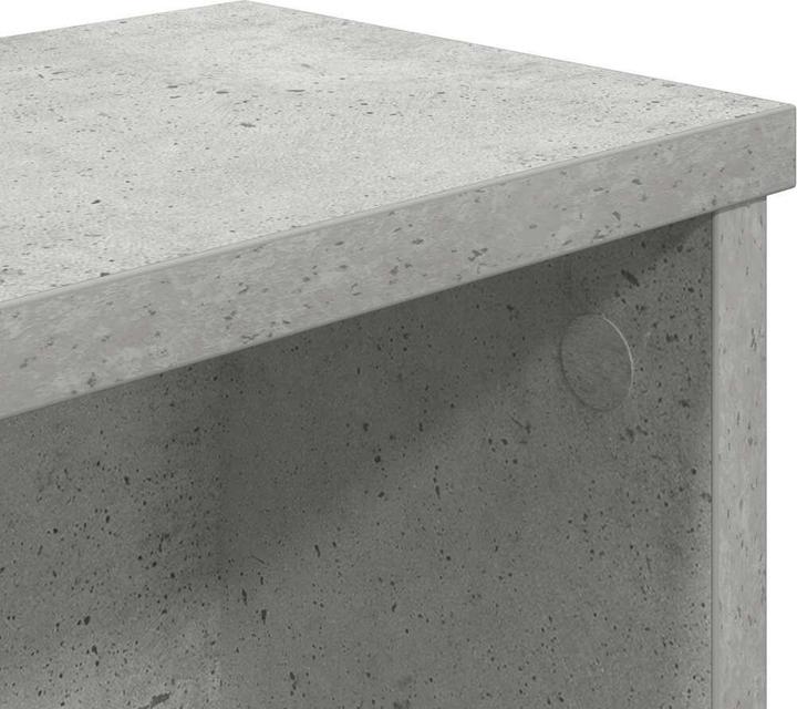 Actual product image vidaXL Küchenregal
