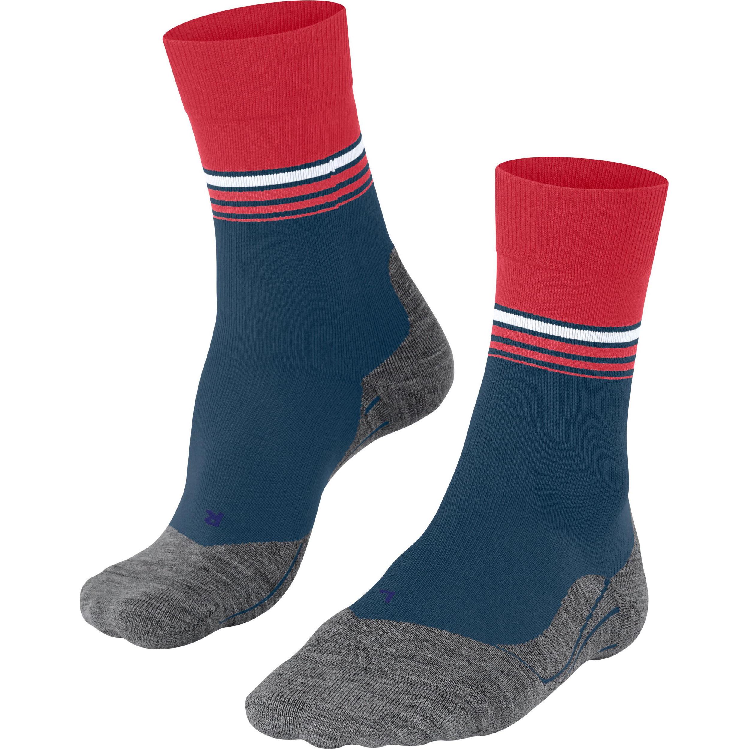 Falke, Herren, Sportsocken, RU4 Endurance Cool M (39 - 41), Blau