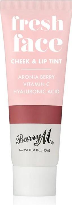 Produktbild Barry M Fresh Face Cheek & Lip Tint (Deep Rose)