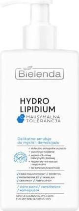 Produktbild Bielenda BIEL HYDRO LIPIDIUM Emulsja d/demakijażu 300ml (Reinigungsmilch, 300 ml)