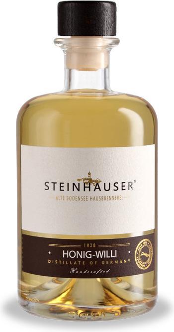 Produktbild Steinhauser Bodensee Honig-Willi