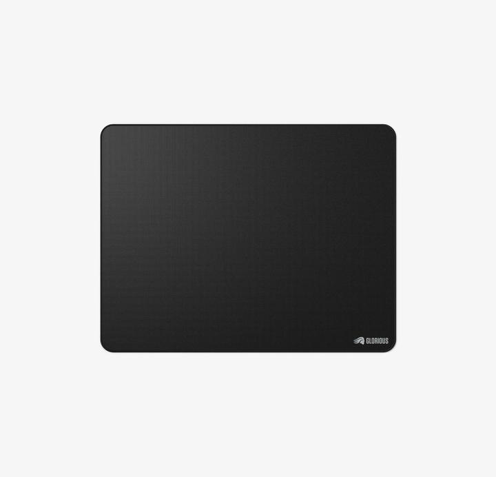 Actual product image Glorious Mouse Pad 2 3XL - Stitched - Black (3XL)