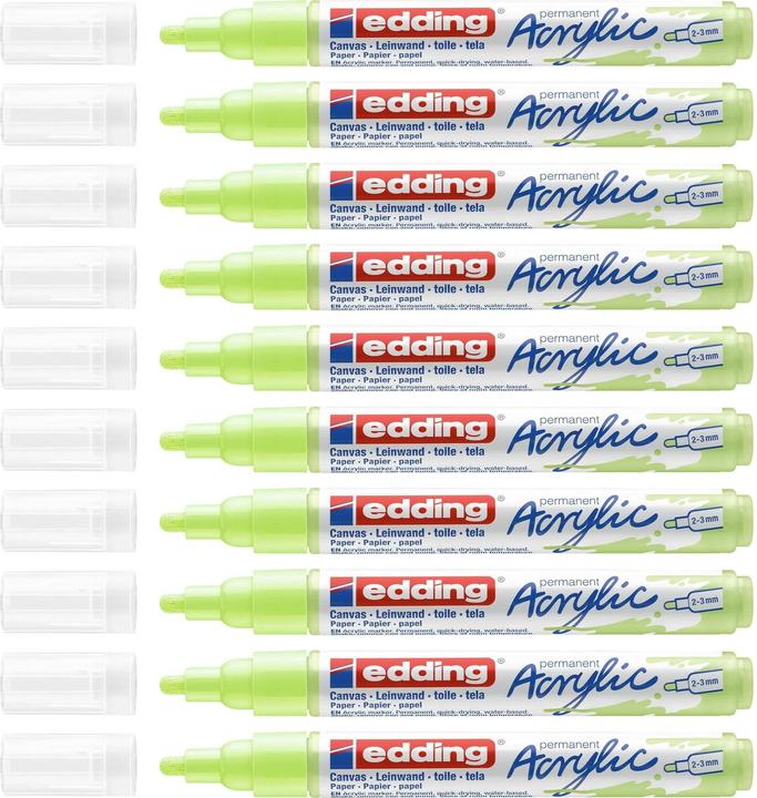 Actual product image Edding Acrylic marker 5100 Medium (1x)
