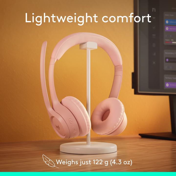 Actual product image Logitech Zone 300 (Wireless, USB-C)