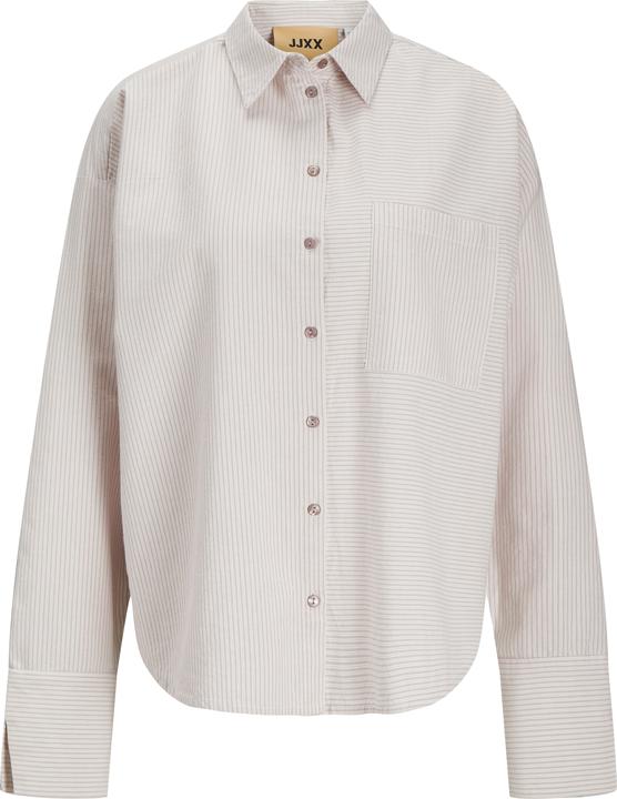 Produktbild JJXX Jxsiva Oxford Ls Shirt Wvn (XS)