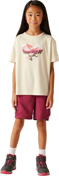 Immagine prodotto Regatta Alvarado IX Maglietta Fiori Bambini (128)