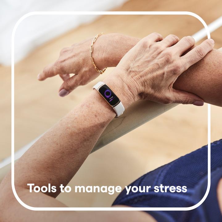 Image du produit Fitbit Gorjana édition spéciale luxe (17.50 mm)