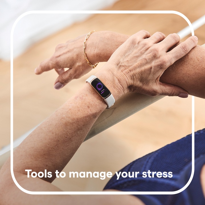 Productafbeelding Fitbit Luxe Speciale Editie Gorjana (17.50 mm)
