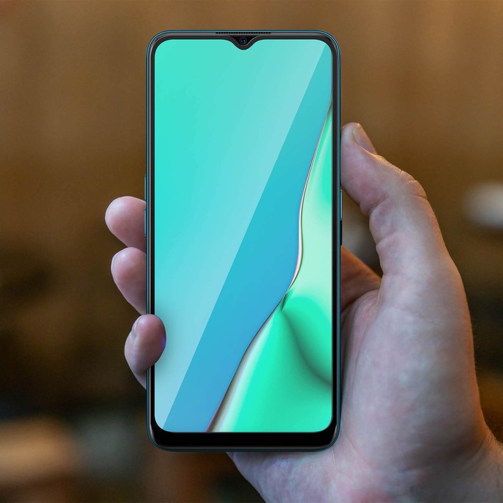 Produktbild Avizar Panzerglas, Glas Schutzfolie, Schutzglas (1 Stück, Oppo A5 (2020))