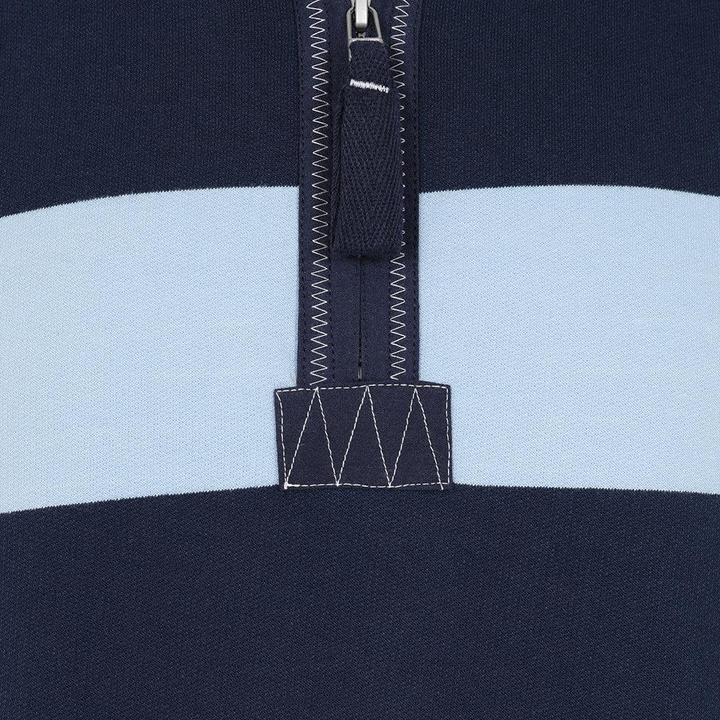 Produktbild Lazy Jacks Sweatshirt mit kurzem Reissverschluss (M)