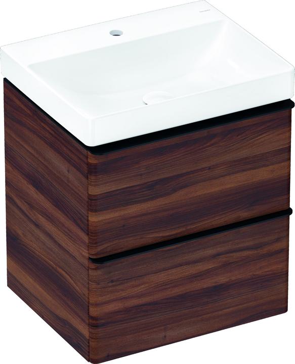hansgrohe Xelu Q vanity unit, 580x475, 2 drawers, for washbasin, 5402