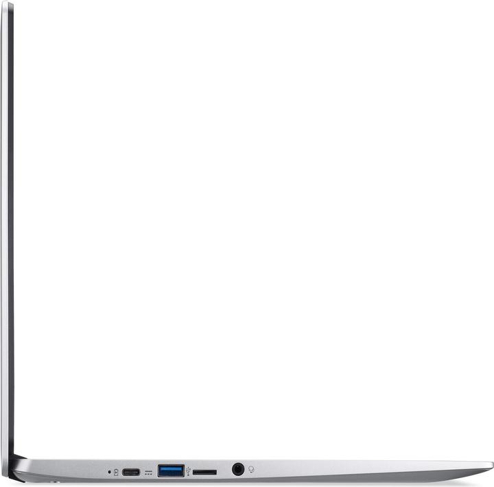 Produktbild Acer Chromebook 15 (15.60", 8 GB, DE, Intel Pentium Silver N5000)