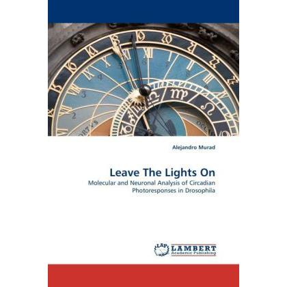 Leave The Lights On, Fachbücher
