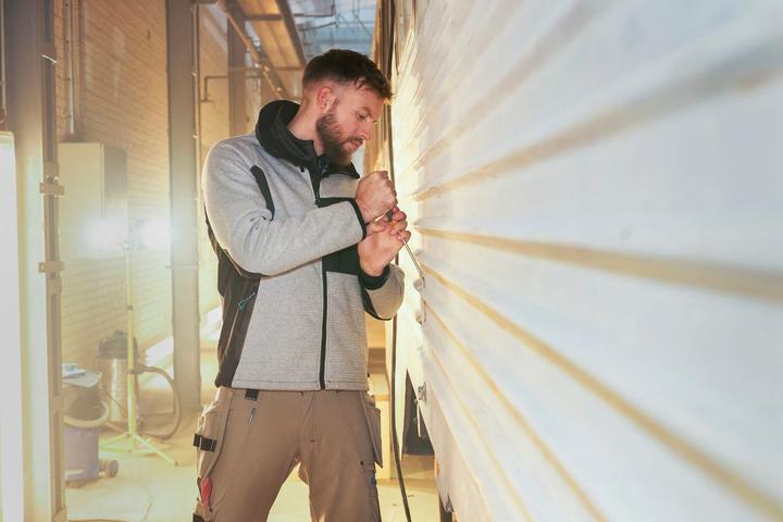 Produktbild Mascot Strickjacke ADVANCED schwarz