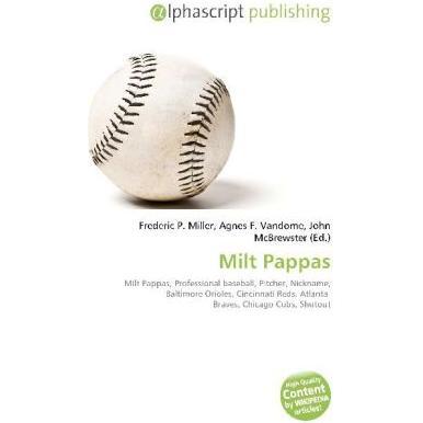 Milt Pappas, Ratgeber