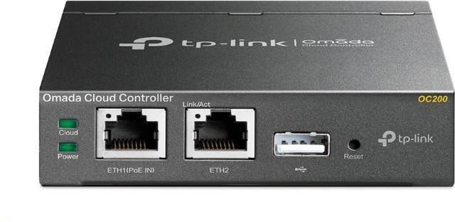 Actual product image TP-Link Omada OC200 Cloud Controller (Network Accessories)