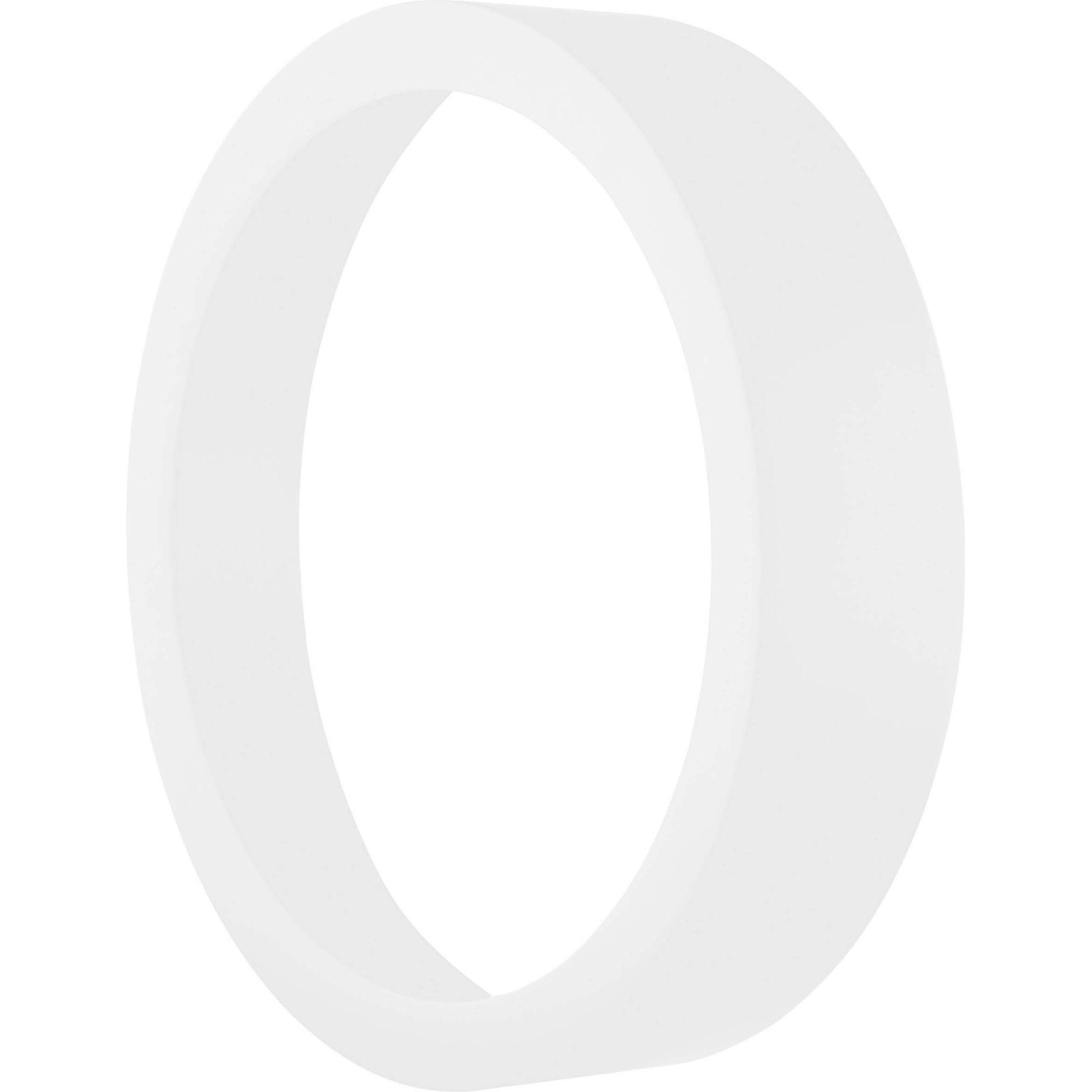 Ledvance, Wandleuchte + Deckenleuchte, Anbauleuchten Surface Bulkhead RING 250 weiss
