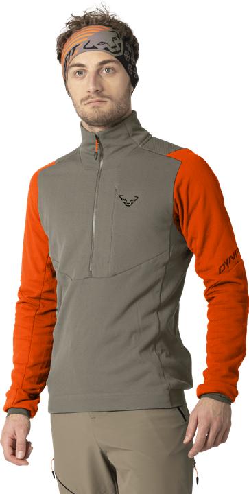 Produktbild Dynafit Blacklight Thermal 1/2 Zip Herren (S)