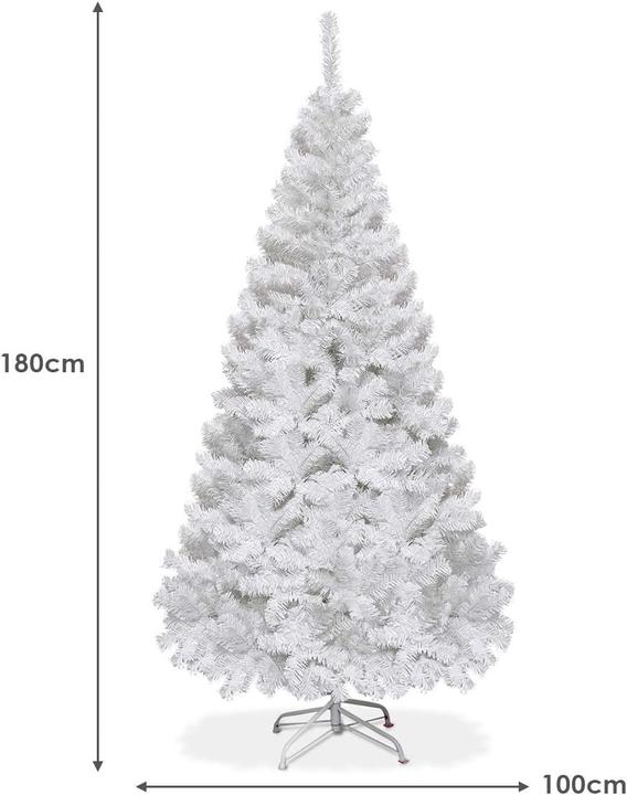 Produktbild Costway Weihnachtsbaum (180 cm)