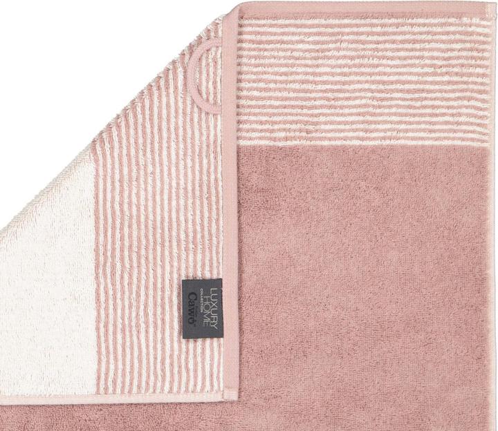 Produktbild Cawö Luxury Home Two-Tone (50 x 30 cm)